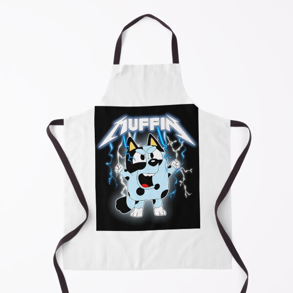 Item preview, Bluey Muffin | ⭐⭐⭐⭐⭐ designed and sold by CrzyMonk.