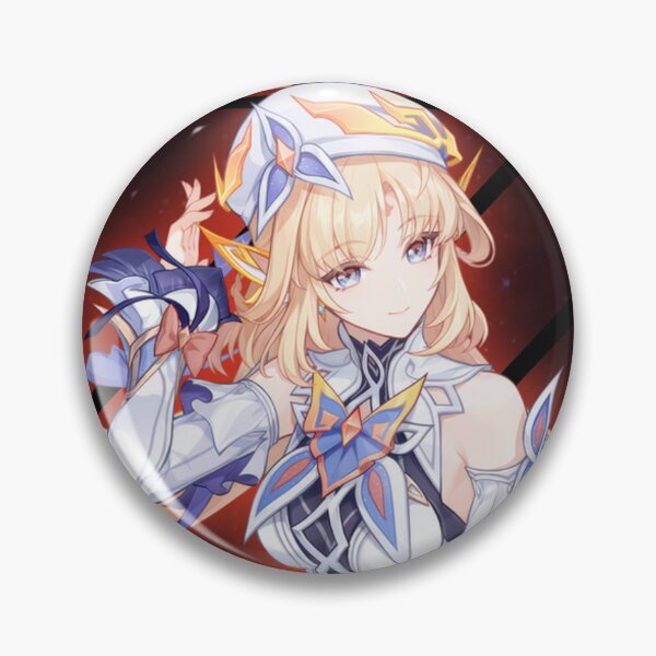 Item preview, Nicole - Genshin Impact designed and sold by niftywear.