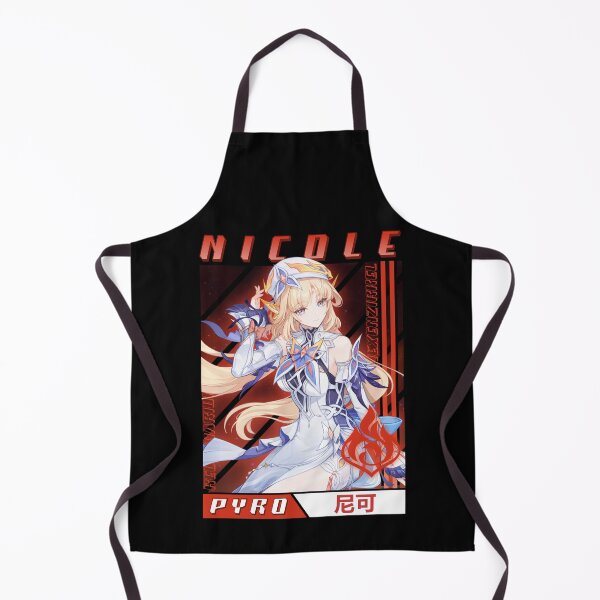 Item preview, Nicole - Genshin Impact designed and sold by niftywear.