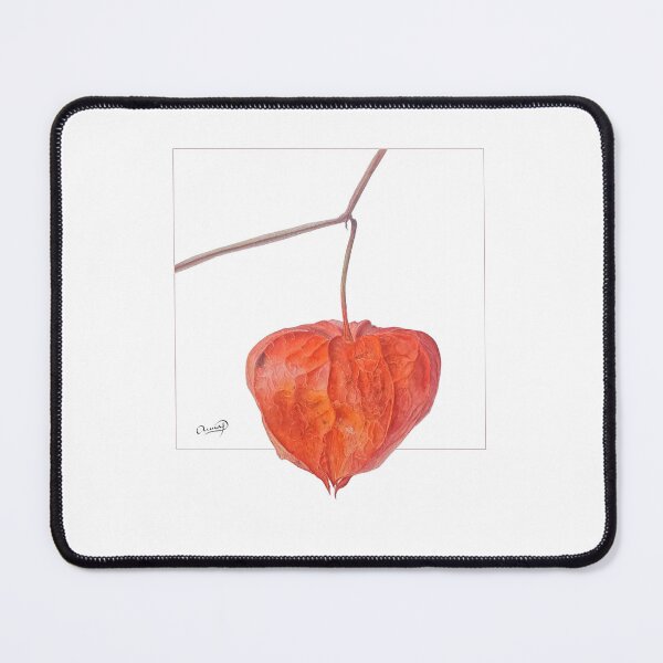 Item preview, Physalis: Autumn Lantern designed and sold by AnnaProninaArt.