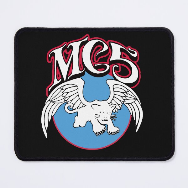 Item preview, MC5 designed and sold by ElijahBarns.