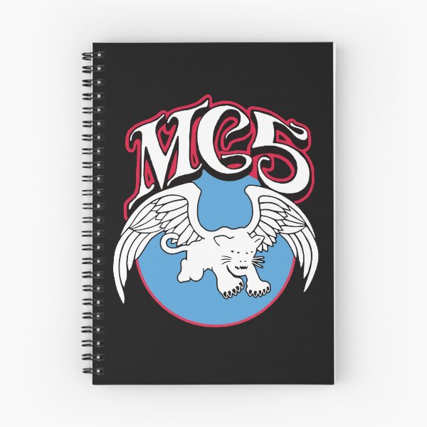 Item preview, MC5 designed and sold by ElijahBarns.