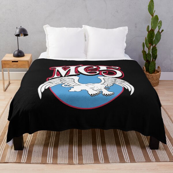 Item preview, MC5 designed and sold by ElijahBarns.