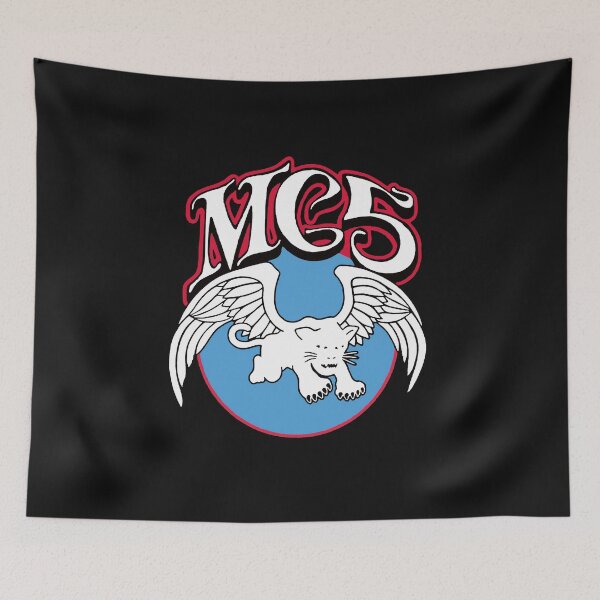 Item preview, MC5 designed and sold by ElijahBarns.