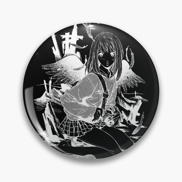 Artikelvorschau, Mamimi-Illustration aus „The FLCL Archives“. entworfen und verkauft von Fire TheMann.