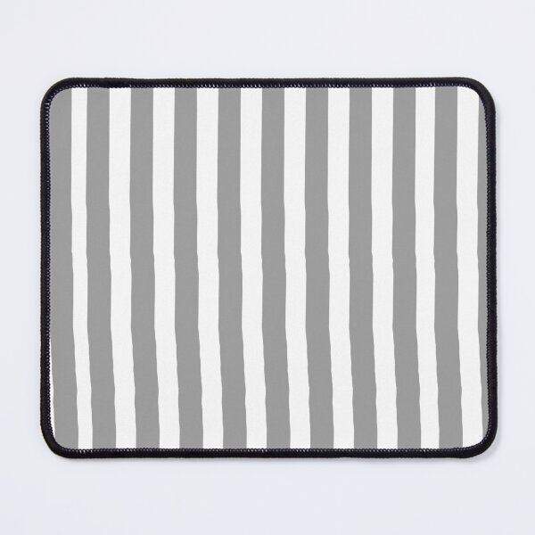 Item preview, Minimalist Hand Drawn Grey Stripes Pattern designed and sold by wa2022.