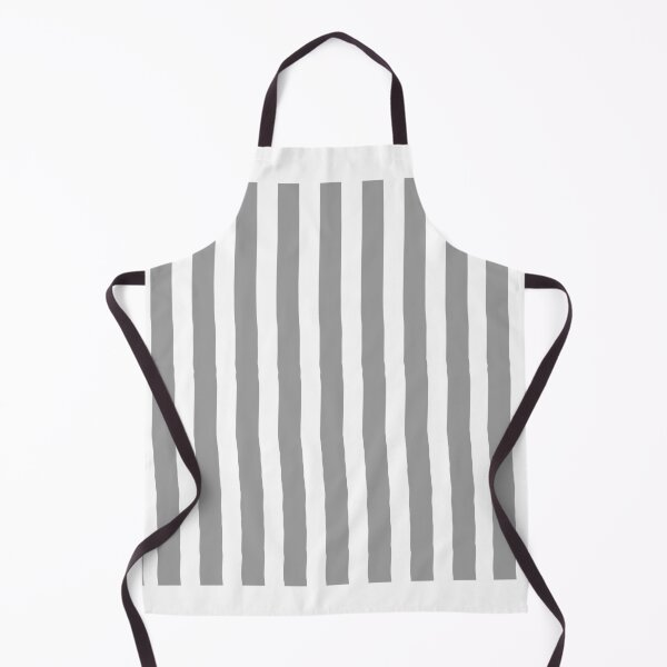 Item preview, Minimalist Hand Drawn Grey Stripes Pattern designed and sold by wa2022.