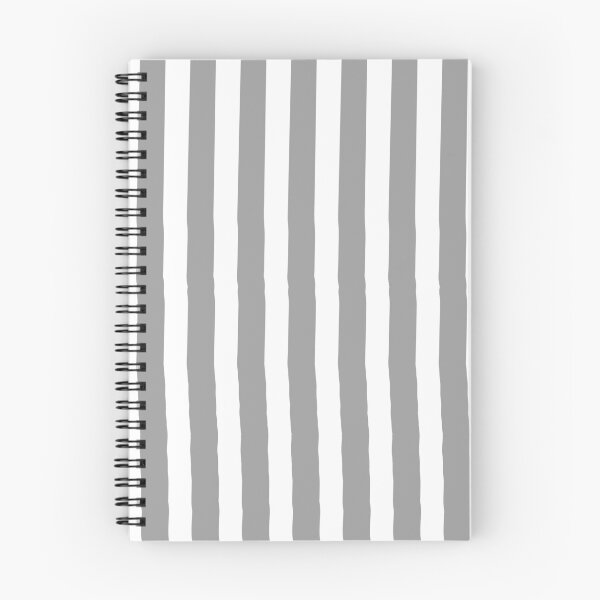 Item preview, Minimalist Hand Drawn Grey Stripes Pattern designed and sold by wa2022.