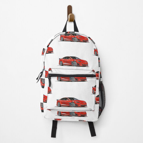 Item preview, Exclusive drawing american popular modified electric car Model S Plaid designed and sold by Cars23.