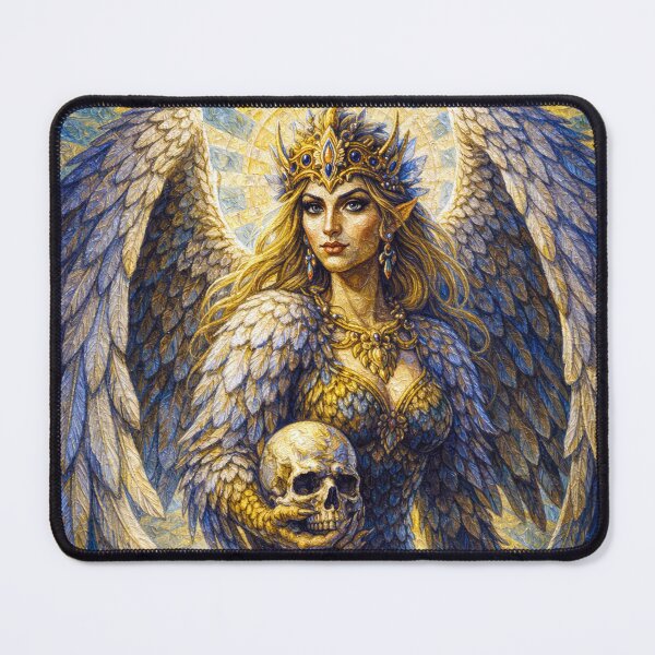 Item preview, Harpy – Legendary Greek Mythology Creature Painting designed and sold by GalleryKauffeld.