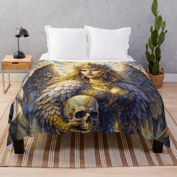 Item preview, Harpy – Legendary Greek Mythology Creature Painting designed and sold by GalleryKauffeld.