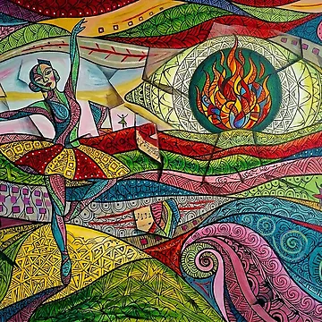 Artwork thumbnail, Dance by R.C.Arts