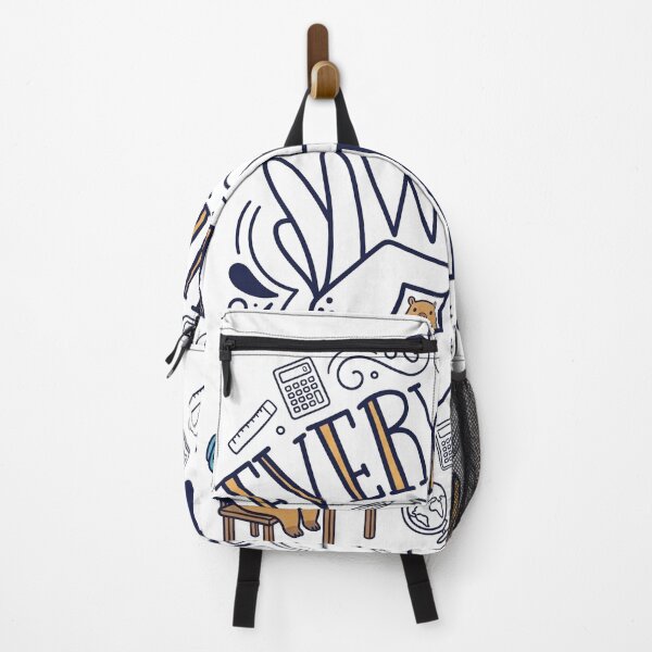 Item preview, Capybara Back to School – Cute Student Life designed and sold by hppkoala_am.