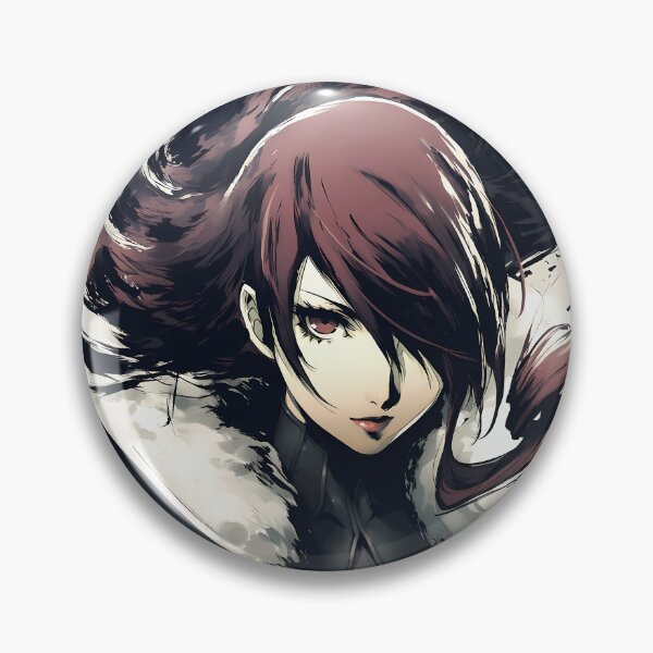 Item preview, Mitsuru Kirijo - 8 designed and sold by Infinite-Aspire.