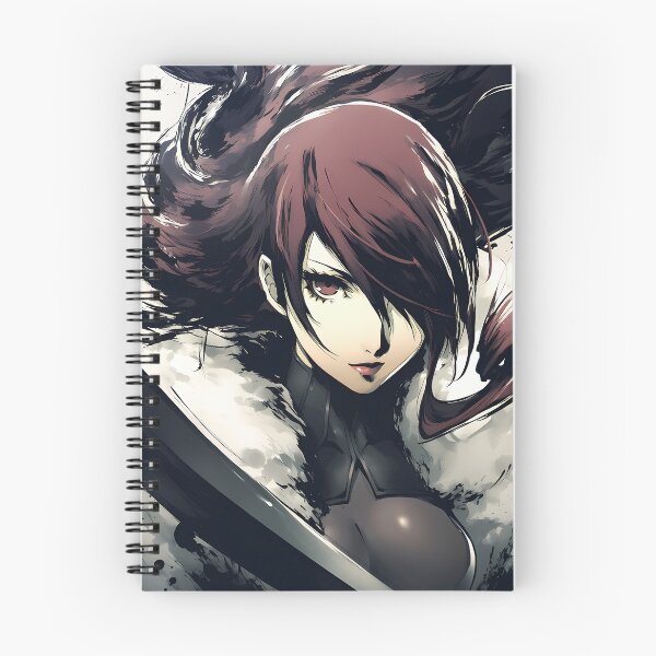 Item preview, Mitsuru Kirijo - 8 designed and sold by Infinite-Aspire.