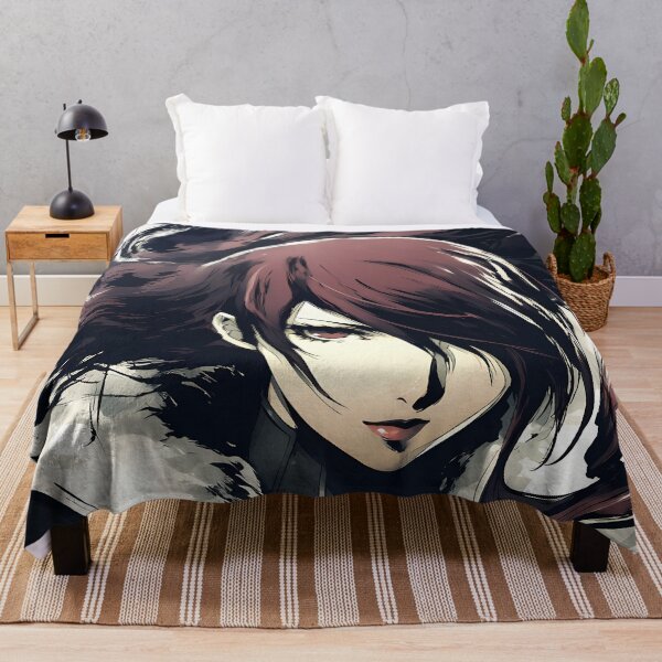 Item preview, Mitsuru Kirijo - 8 designed and sold by Infinite-Aspire.