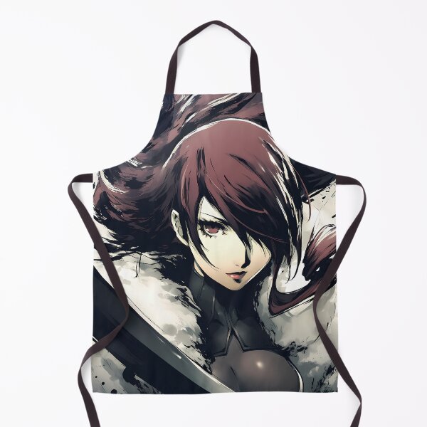 Item preview, Mitsuru Kirijo - 8 designed and sold by Infinite-Aspire.