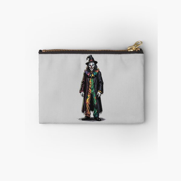 Item preview, The Grim Reaper dressed as a clown. designed and sold by MagelliShop.