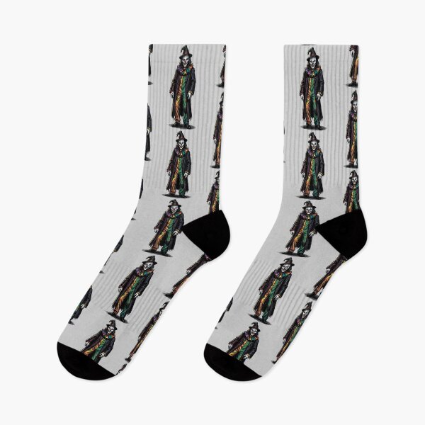 Item preview, The Grim Reaper dressed as a clown. designed and sold by MagelliShop.