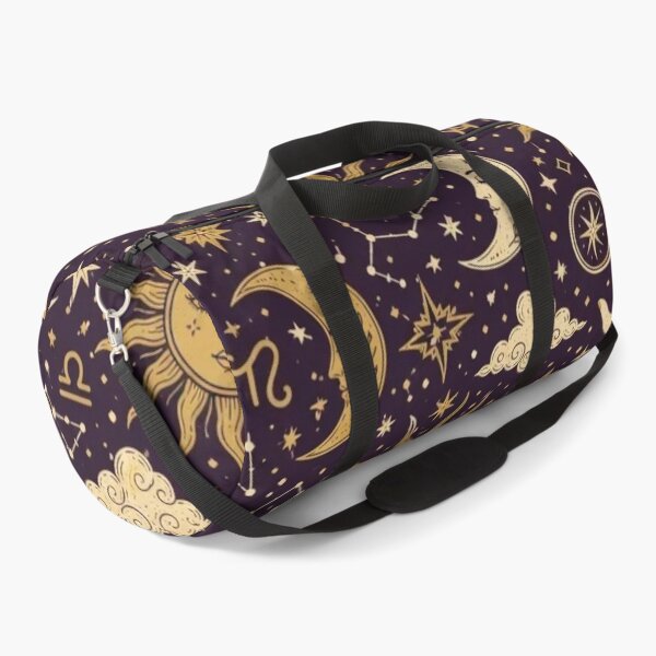 Item preview, Tarot and Zodiac Toile Seamless Pattern | Vintage Celestial Repeat Design designed and sold by StickyGuys.