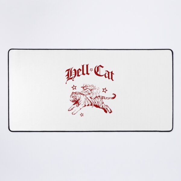 Item preview, Hell Cat Cowgirl Riding Tiger Vintage Tshirt Retro S Cowboy Cat Unisex Adult T Shirt Sheriff Western Graphic T Shirt Cute Yk | Limited Edition designed and sold by depari22.