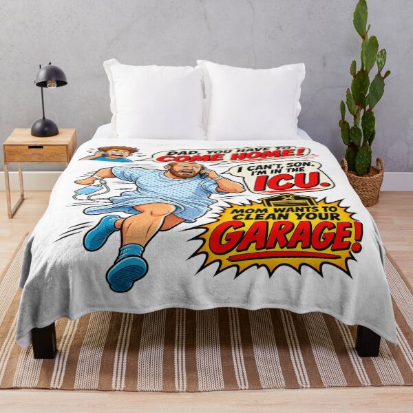 Item preview, Dad Has To Come Home Funny designed and sold by FABIOLA1970.