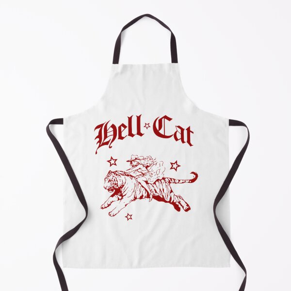 Item preview, Hell Cat Cowgirl Riding Tiger Vintage Tshirt Retro S Cowboy Cat Unisex Adult T Shirt Sheriff Western Graphic T Shirt Cute Yk | Limited Edition designed and sold by depari22.