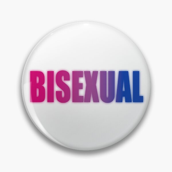 Item preview, Bisexual in bold designed and sold by BUBBLDesigns.