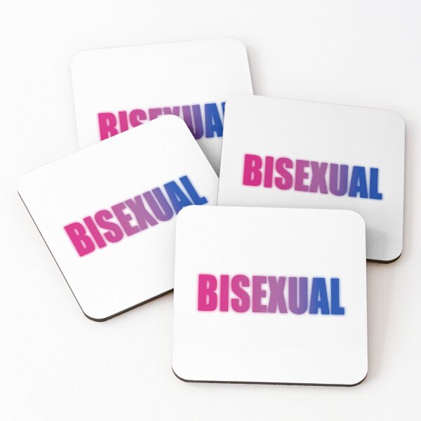 Item preview, Bisexual en negrita designed and sold by BUBBLDesigns.