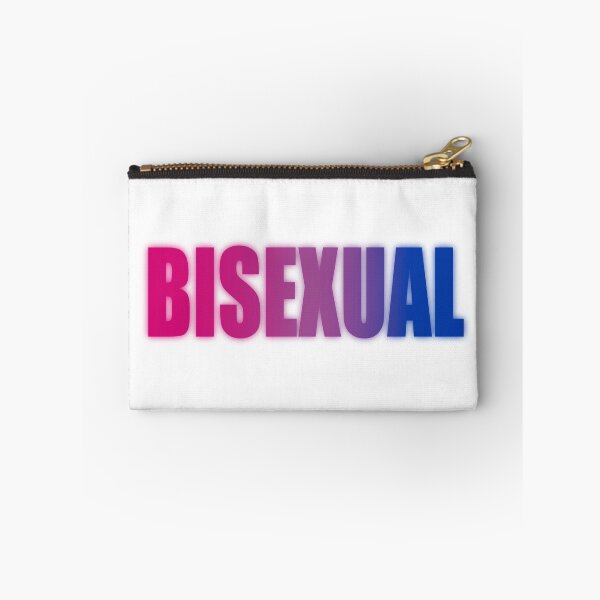 Item preview, Bisexual in bold designed and sold by BUBBLDesigns.