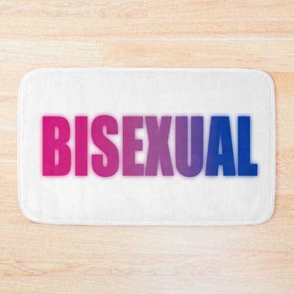 Item preview, Bisexual in bold designed and sold by BUBBLDesigns.