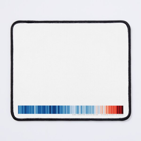 Item preview, Warming stripes designed and sold by THE MURMUR.