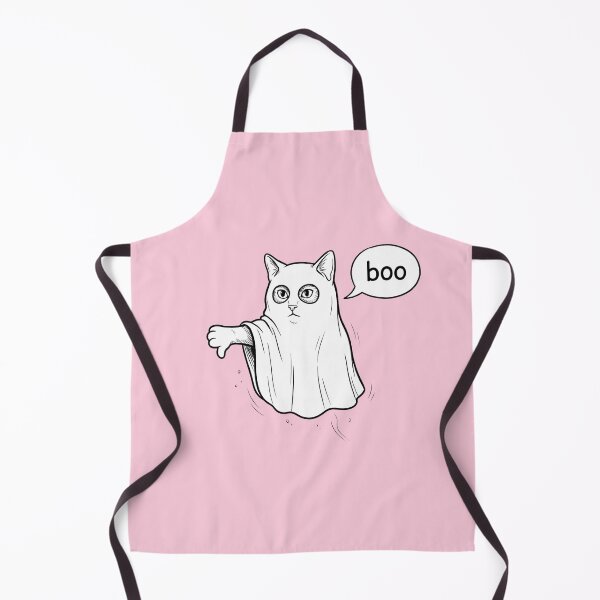 Item preview, Boo Cat Ghost of Disapproval designed and sold by MagicTheDog.