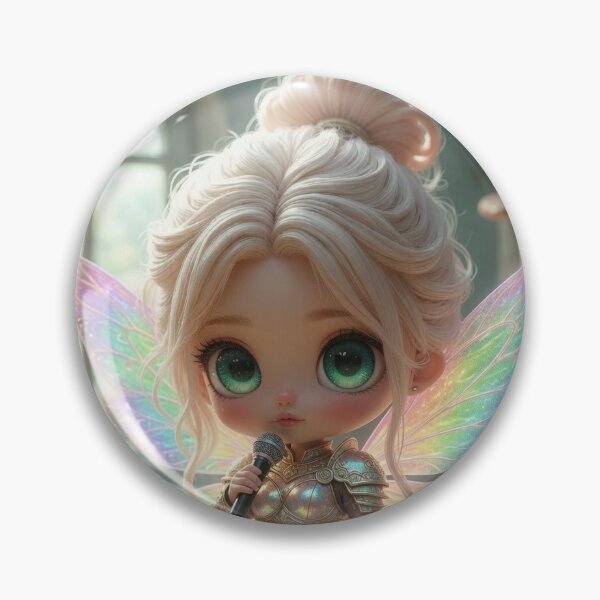 Item preview, Chibi Loreli designed and sold by SerenitysOasis.