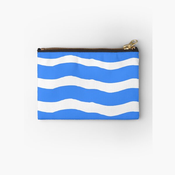 Item preview, Abstract Blue Ocean Waves Summer Pattern designed and sold by wa2022.