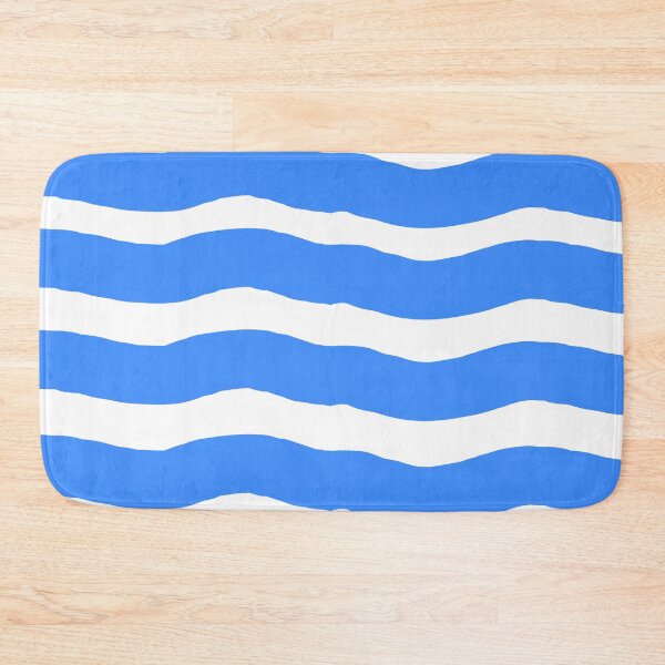Item preview, Abstract Blue Ocean Waves Summer Pattern designed and sold by wa2022.