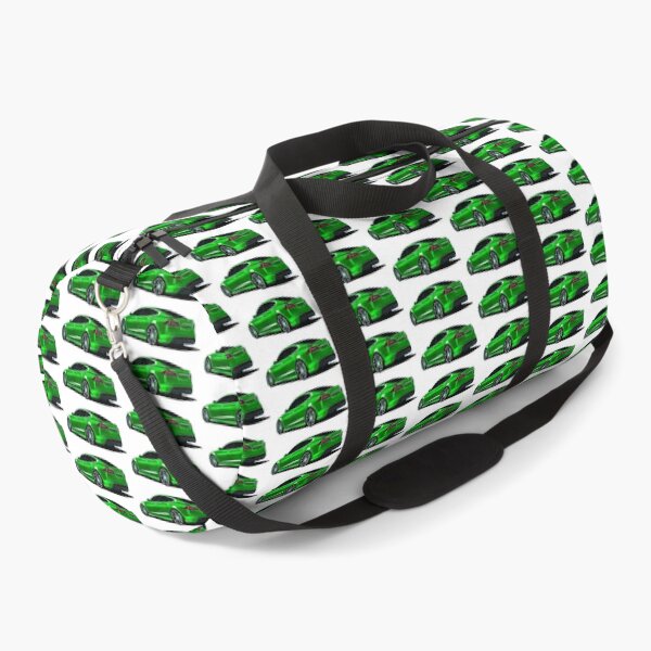 Item preview, Exclusive drawing american popular modified electric car green Model S Plaid designed and sold by Cars23.