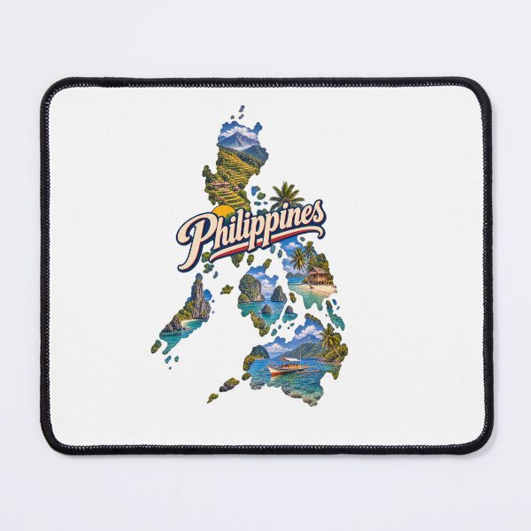 Item preview, Philippines designed and sold by StackedPixels.