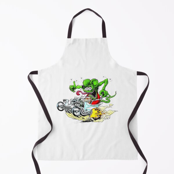 Item preview, Rat Fink Hot Rod Vintage Tattoo Art T‑Shirt – Retro Kustom Kulture Design | Limited Edition designed and sold by CrzyMonk.