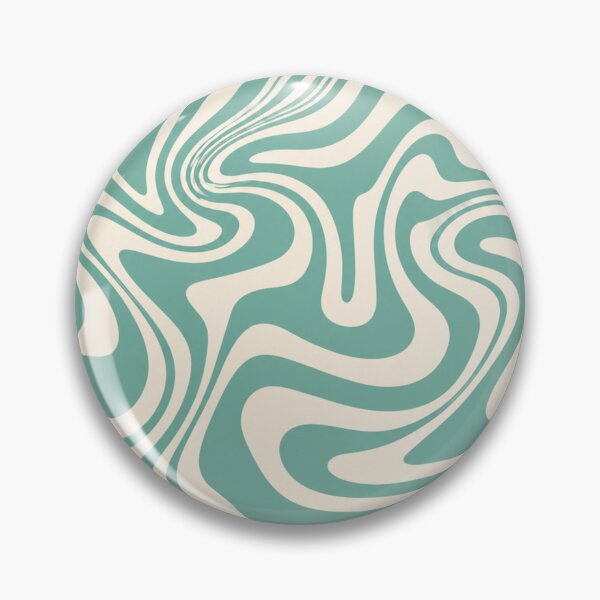 Item preview, Retro swirl pattern designed and sold by RishabhArts1.