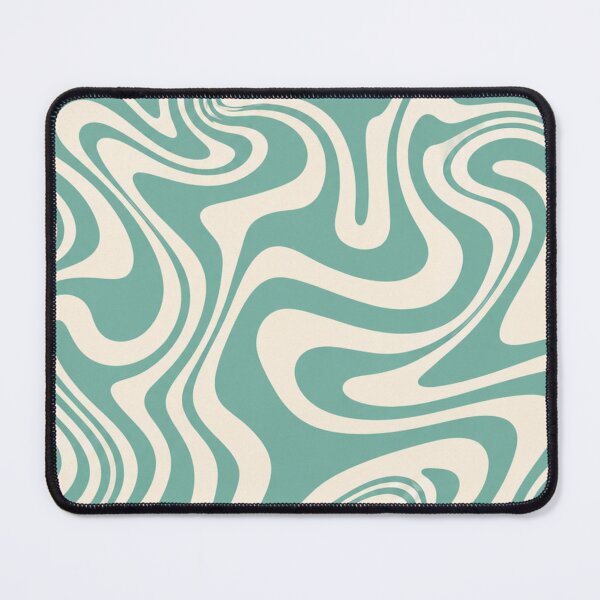 Item preview, Retro swirl pattern designed and sold by RishabhArts1.