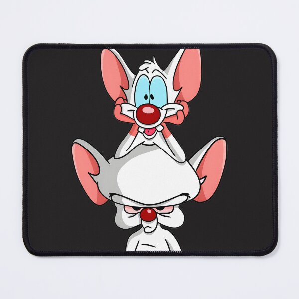 Item preview, Pinky And The Brain | Limited Edition designed and sold by CrzyMonk.