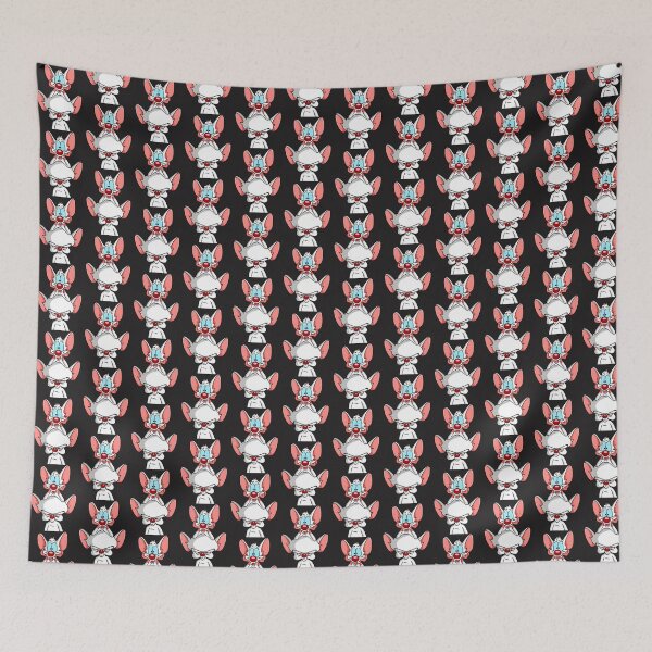 Item preview, Pinky And The Brain | Limited Edition designed and sold by CrzyMonk.