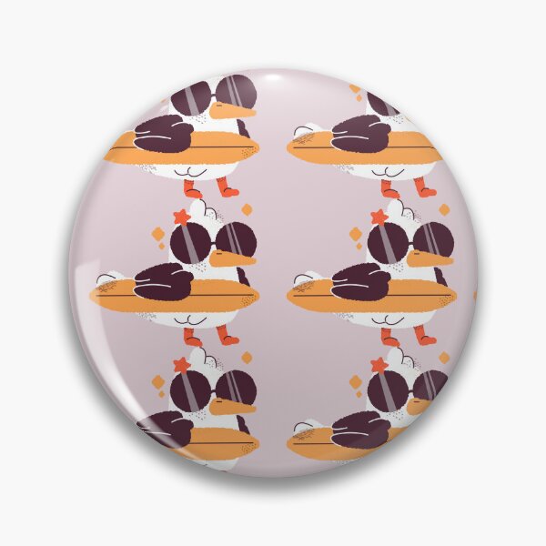 Item preview, Cartoon Duck designed and sold by Rawshii.