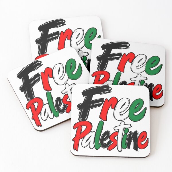 Item preview, Free Palestine designed and sold by ElectricMoonUK.