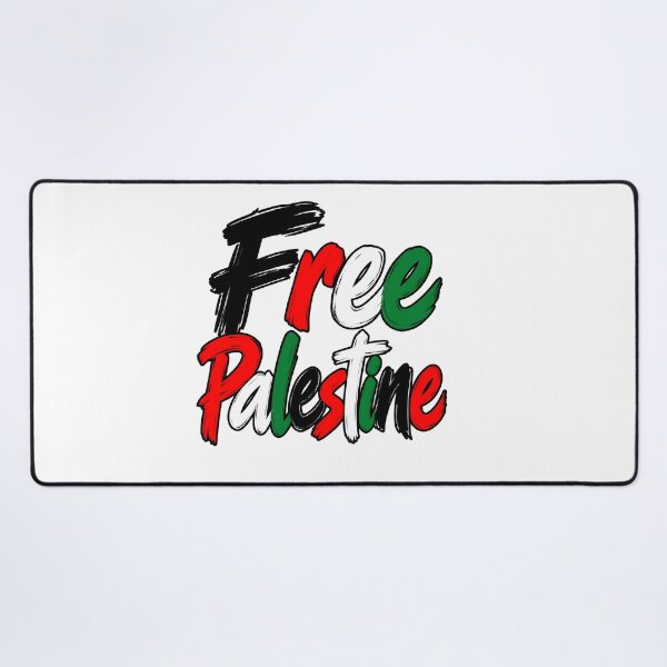 Item preview, Free Palestine designed and sold by ElectricMoonUK.