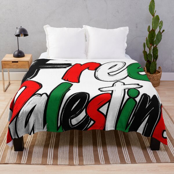 Item preview, Free Palestine designed and sold by ElectricMoonUK.