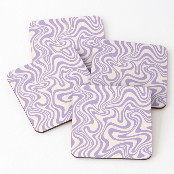 Item preview, Retro swirl pattern designed and sold by RishabhArts1.