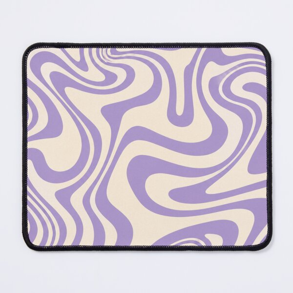 Item preview, Retro swirl pattern designed and sold by RishabhArts1.