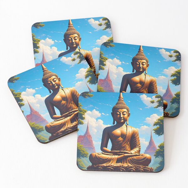 Item preview, Stillness in the Sacred Grove designed and sold by ZenGrooves.